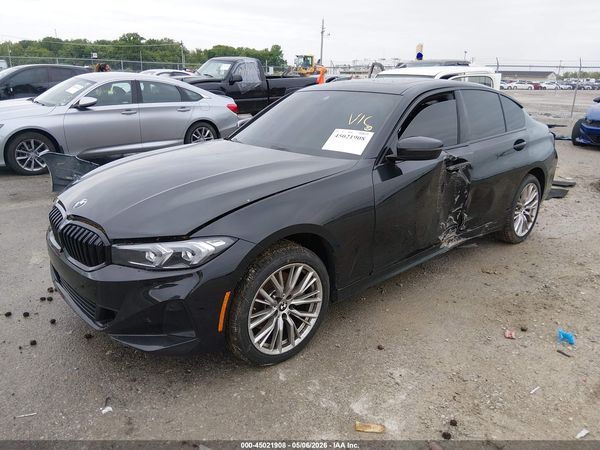 2023 BMW 330I XDRIVE