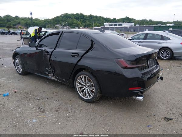 2023 BMW 330I XDRIVE