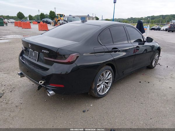 2023 BMW 330I XDRIVE