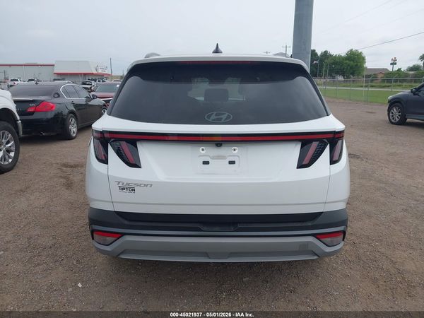 2025 HYUNDAI TUCSON SEL CONVENIENCE