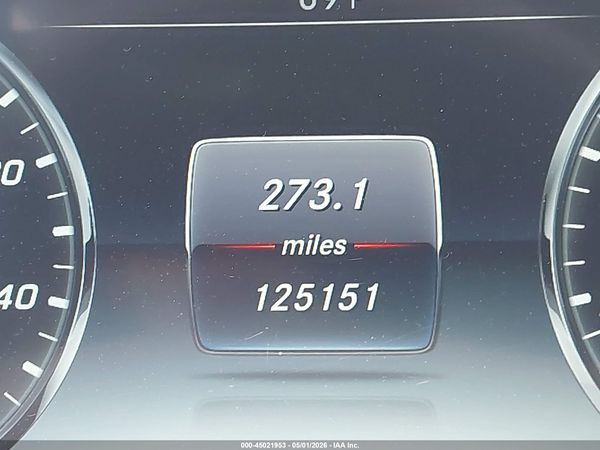 2016 MERCEDES-BENZ S 550 S550