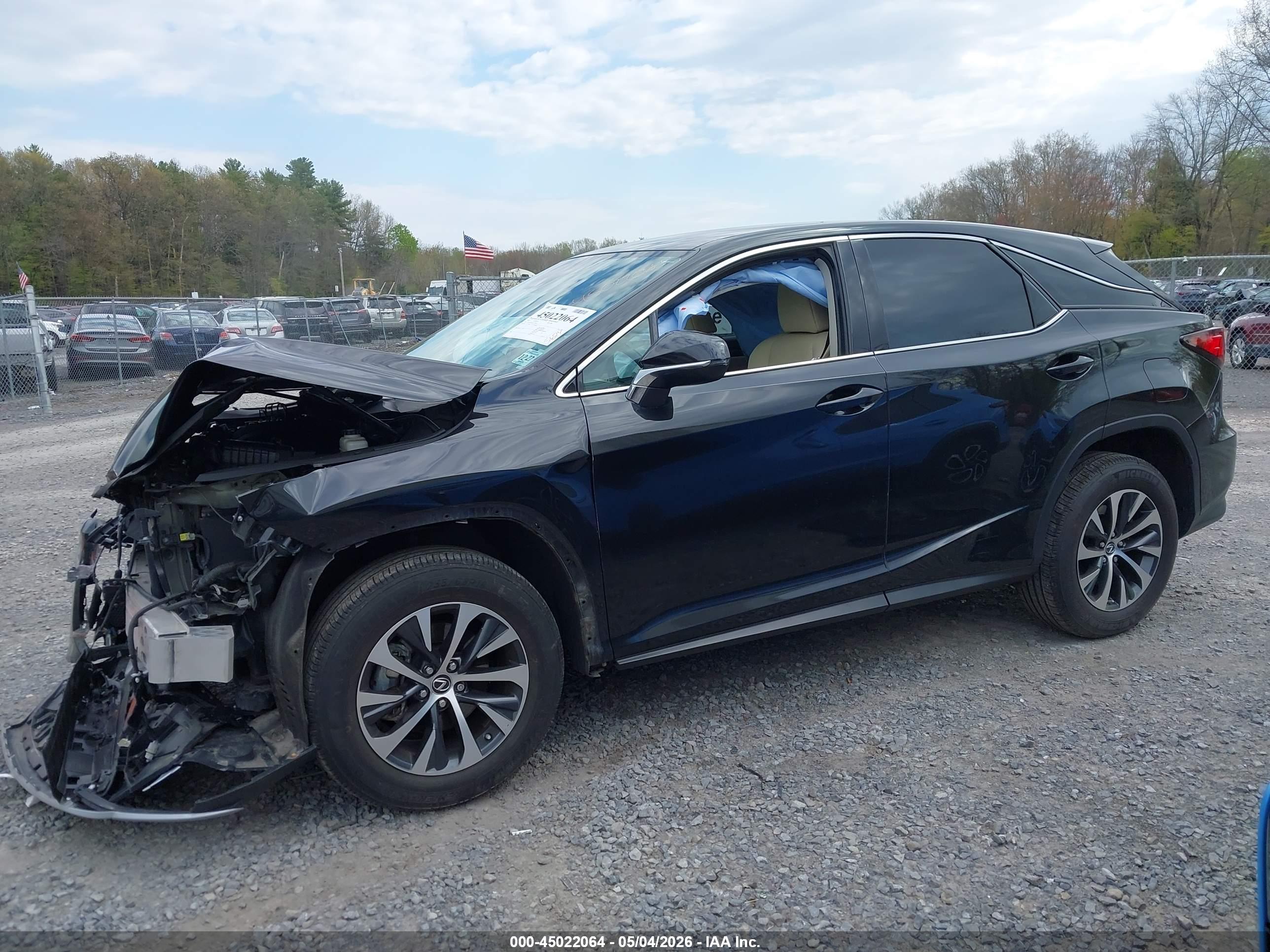 2022 LEXUS RX 350 350 Base