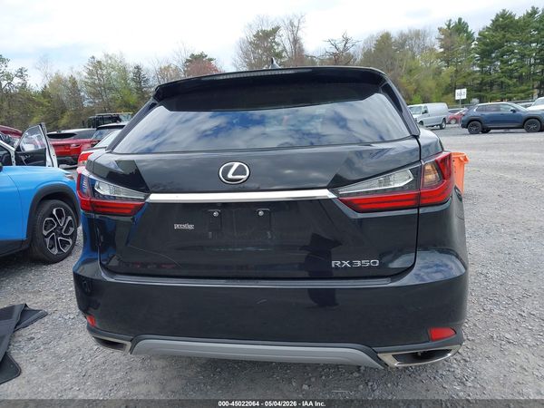 2022 LEXUS RX 350 350 Base
