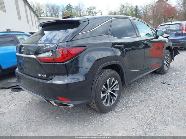 2022 LEXUS RX 350 350 Base