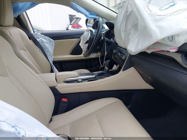 2022 LEXUS RX 350 350 Base