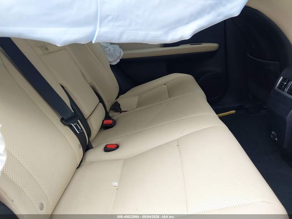 2022 LEXUS RX 350 350 Base