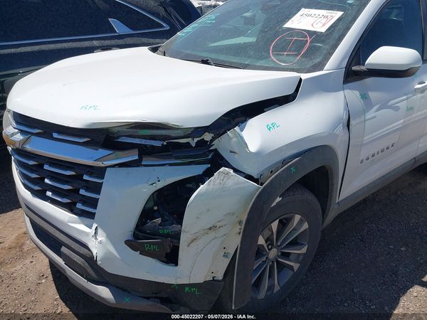2025 CHEVROLET EQUINOX FWD LT — I6