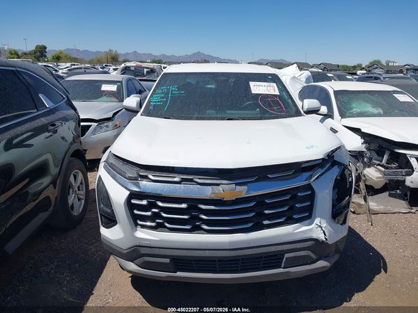 2025 CHEVROLET EQUINOX FWD LT — I115