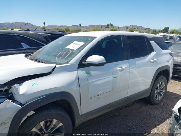 2025 CHEVROLET EQUINOX FWD LT — I117