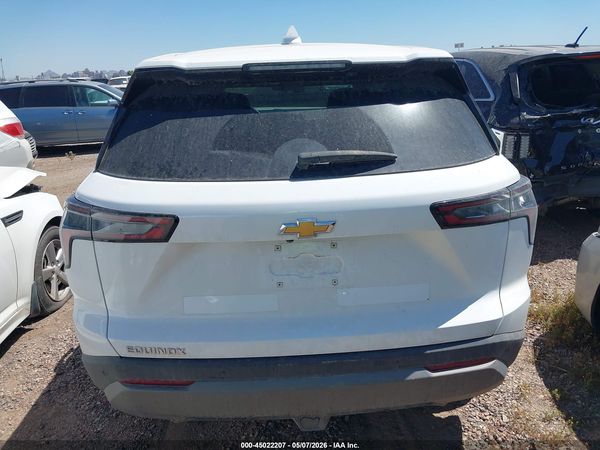 2025 CHEVROLET EQUINOX FWD LT — I119