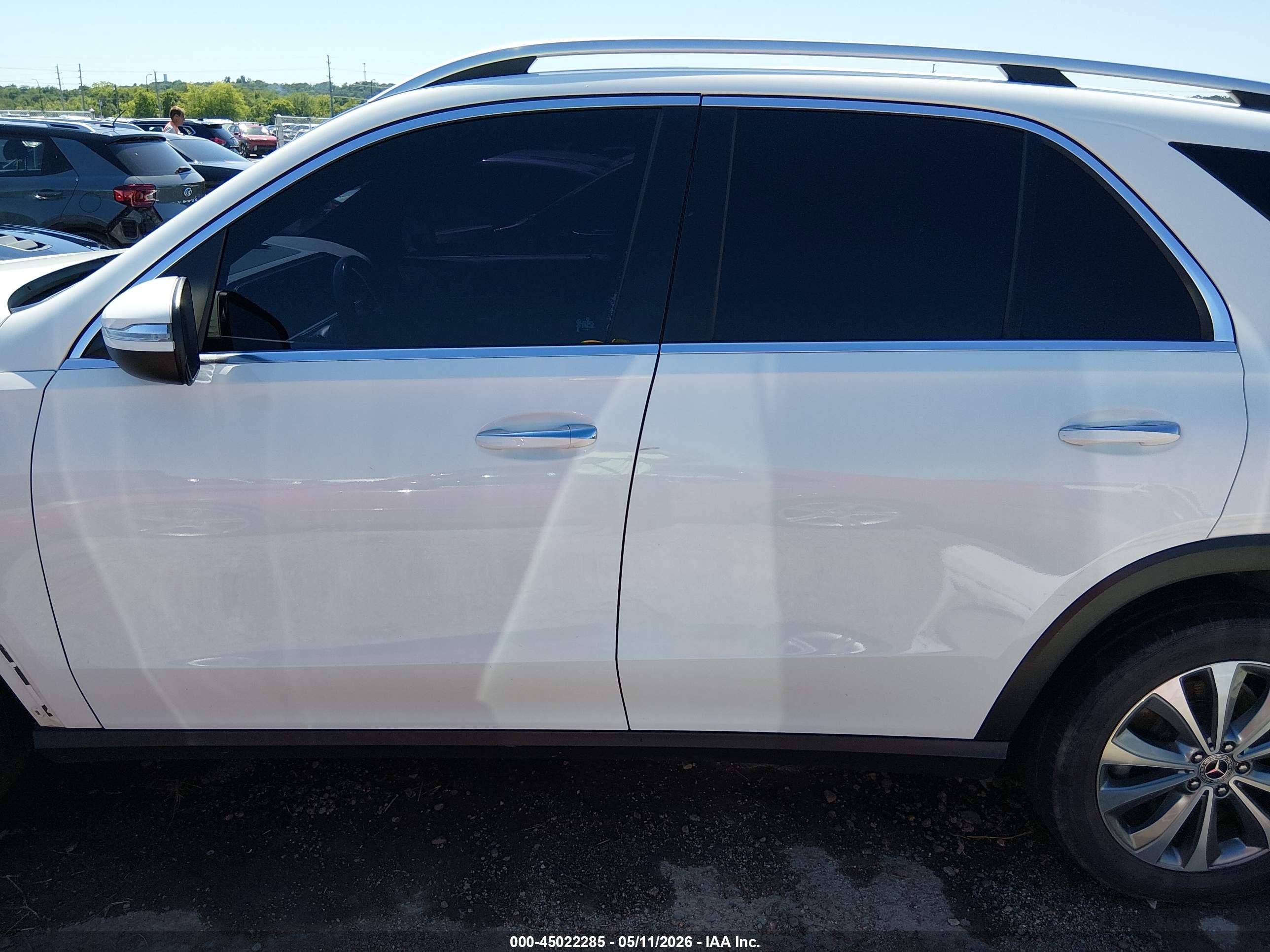 2020 MERCEDES-BENZ GLE 350 4MATIC