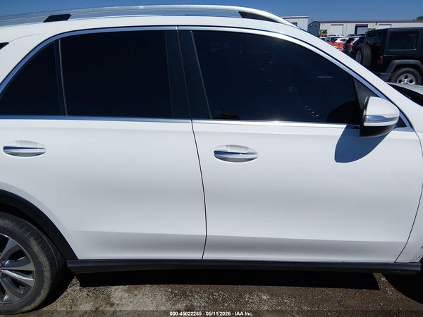 2020 MERCEDES-BENZ GLE 350 4MATIC
