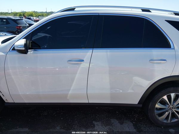 2020 MERCEDES-BENZ GLE 350 4MATIC