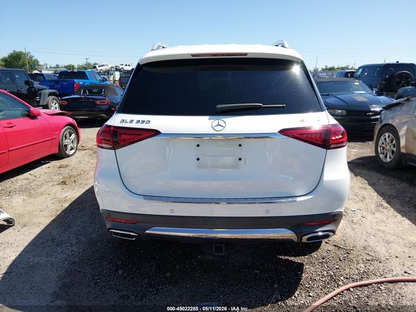 2020 MERCEDES-BENZ GLE 350 4MATIC
