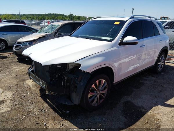 2020 MERCEDES-BENZ GLE 350 4MATIC