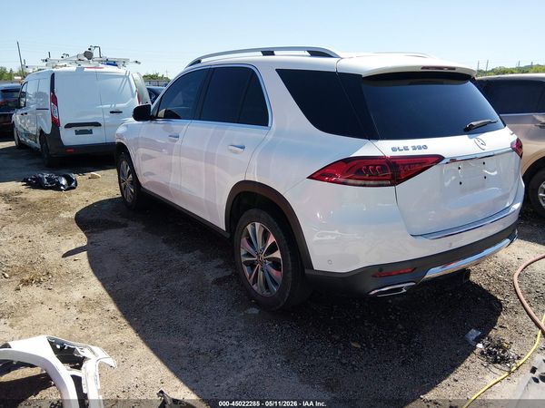 2020 MERCEDES-BENZ GLE 350 4MATIC