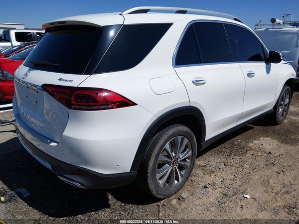 2020 MERCEDES-BENZ GLE 350 4MATIC