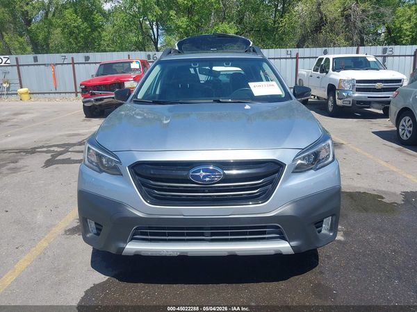 2022 SUBARU OUTBACK ONYX EDITION XT