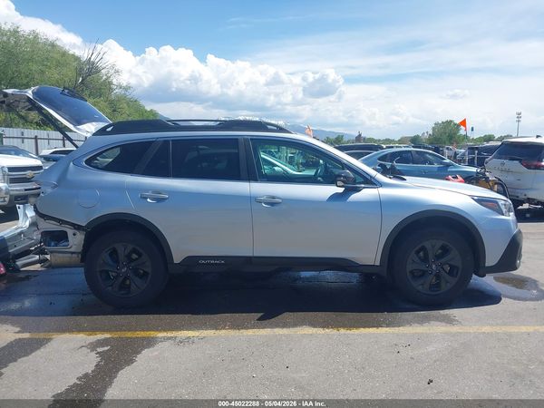 2022 SUBARU OUTBACK ONYX EDITION XT