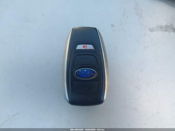 2022 SUBARU OUTBACK ONYX EDITION XT