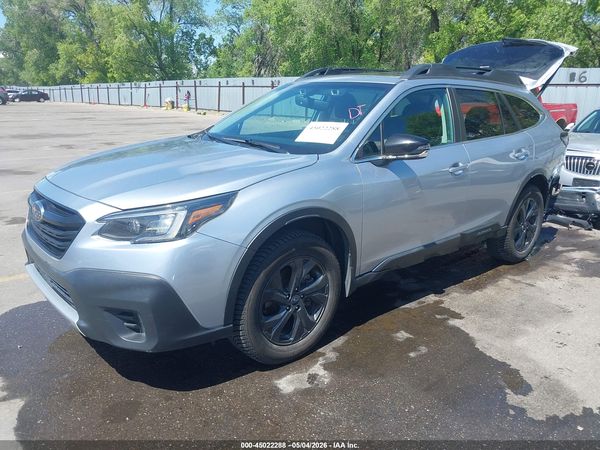 2022 SUBARU OUTBACK ONYX EDITION XT