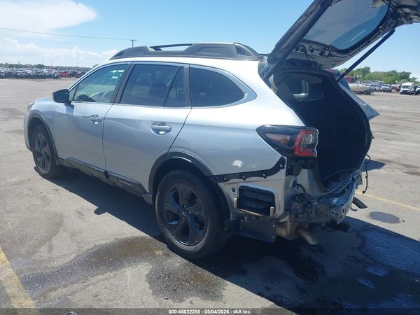 2022 SUBARU OUTBACK ONYX EDITION XT