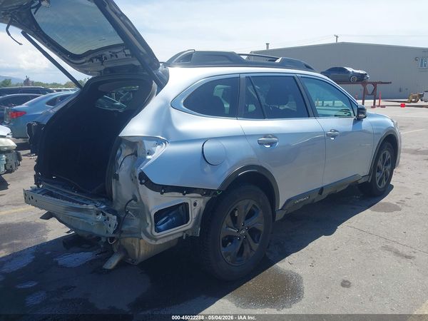 2022 SUBARU OUTBACK ONYX EDITION XT