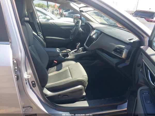 2022 SUBARU OUTBACK ONYX EDITION XT