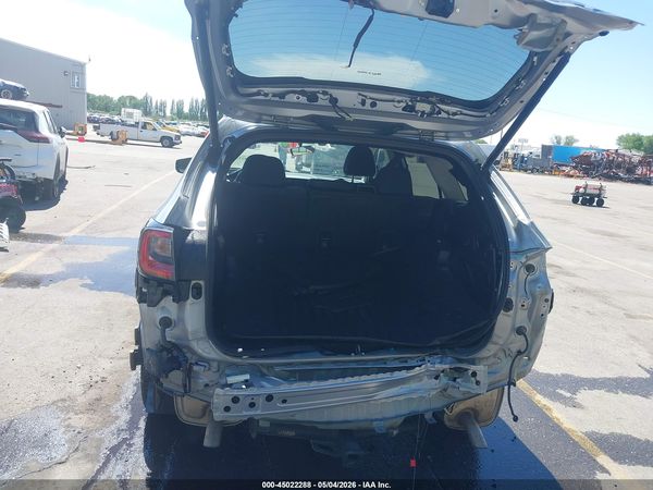2022 SUBARU OUTBACK ONYX EDITION XT
