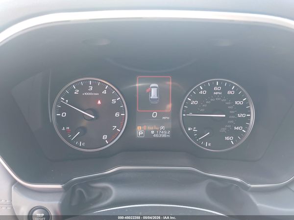 2022 SUBARU OUTBACK ONYX EDITION XT