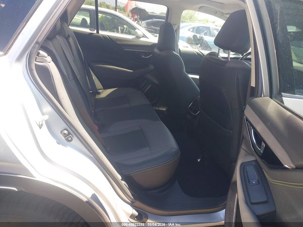 2022 SUBARU OUTBACK ONYX EDITION XT