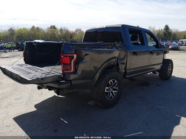 2018 FORD F-150 RAPTOR