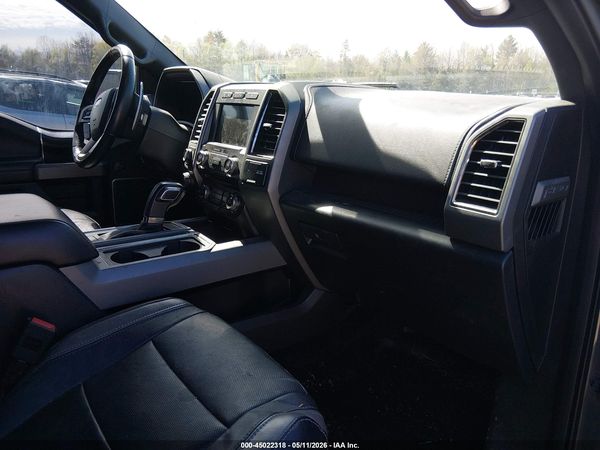 2018 FORD F-150 RAPTOR