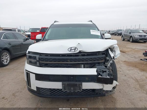 2024 HYUNDAI SANTA FE CALLIGRAPHY