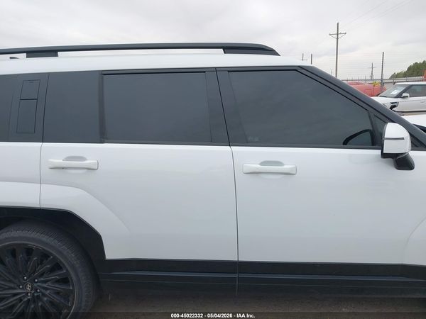 2024 HYUNDAI SANTA FE CALLIGRAPHY