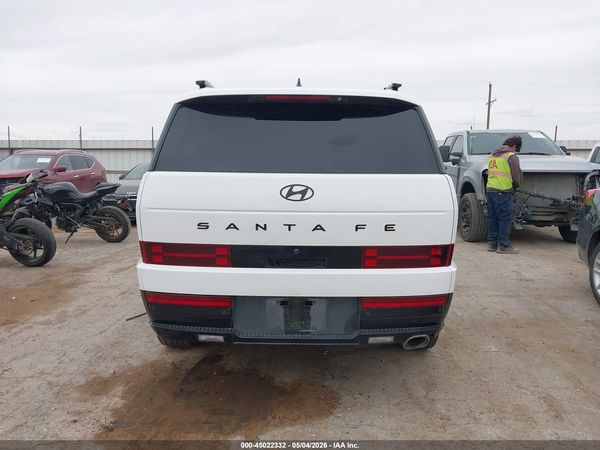 2024 HYUNDAI SANTA FE CALLIGRAPHY
