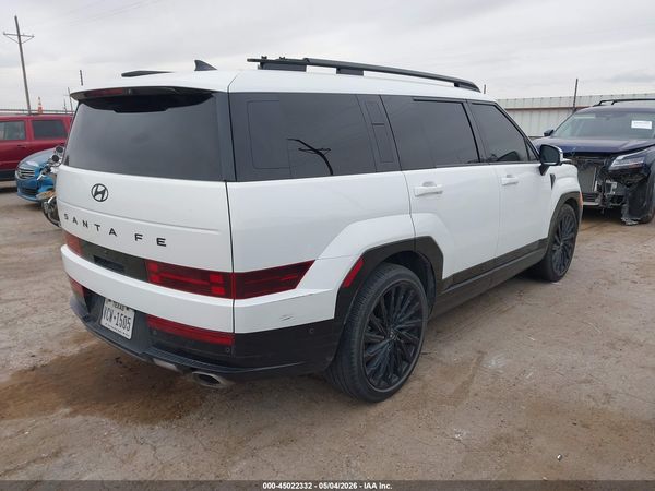 2024 HYUNDAI SANTA FE CALLIGRAPHY