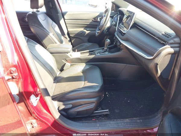 2022 JEEP COMPASS HIGH ALTITUDE 4X4