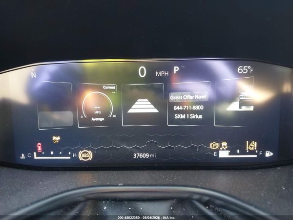 2022 JEEP COMPASS HIGH ALTITUDE 4X4