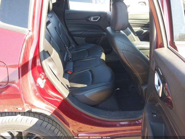 2022 JEEP COMPASS HIGH ALTITUDE 4X4