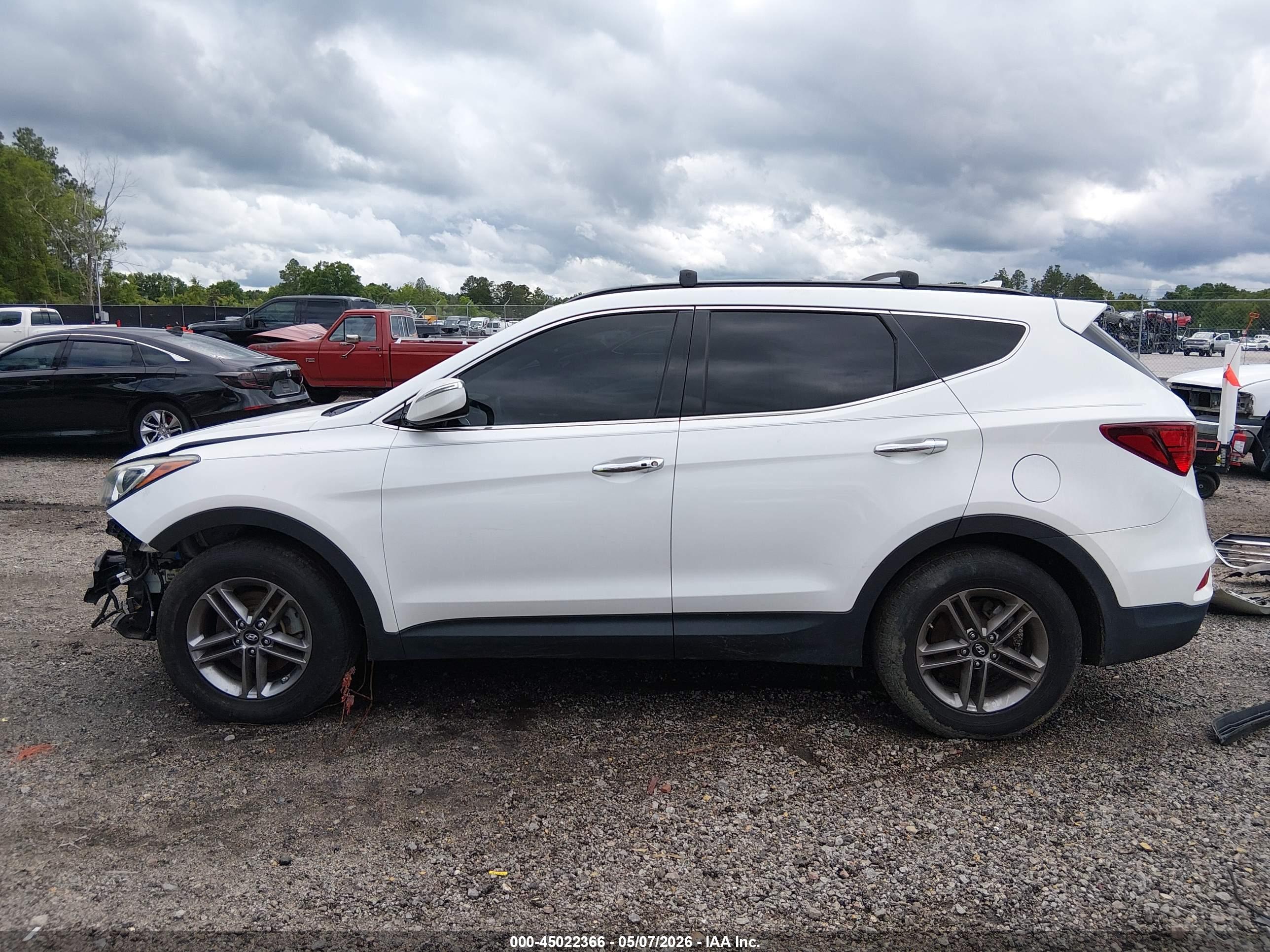 2018 HYUNDAI SANTA FE SPORT 2.4L