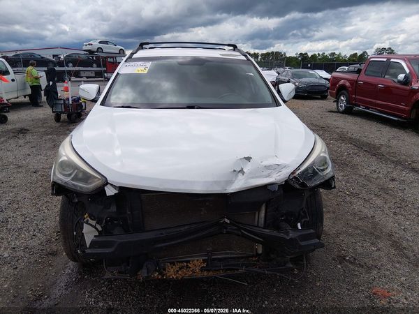 2018 HYUNDAI SANTA FE SPORT 2.4L