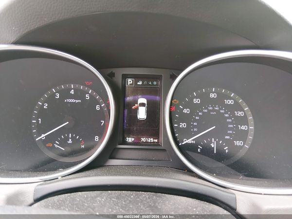 2018 HYUNDAI SANTA FE SPORT 2.4L