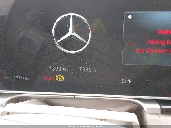 2026 MERCEDES-BENZ S 580 4MATIC
