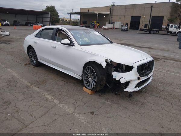 2026 MERCEDES-BENZ S 580 4MATIC