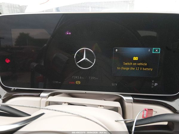 2026 MERCEDES-BENZ S 580 4MATIC
