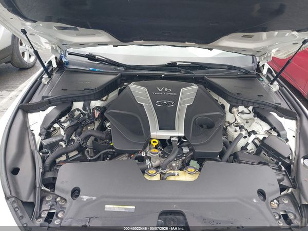 2017 INFINITI Q50 3.0T PREMIUM
