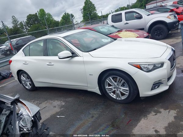2017 INFINITI Q50 3.0T PREMIUM