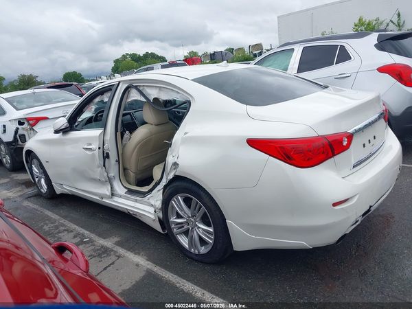 2017 INFINITI Q50 3.0T PREMIUM