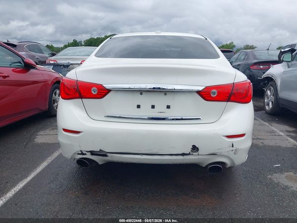 2017 INFINITI Q50 3.0T PREMIUM